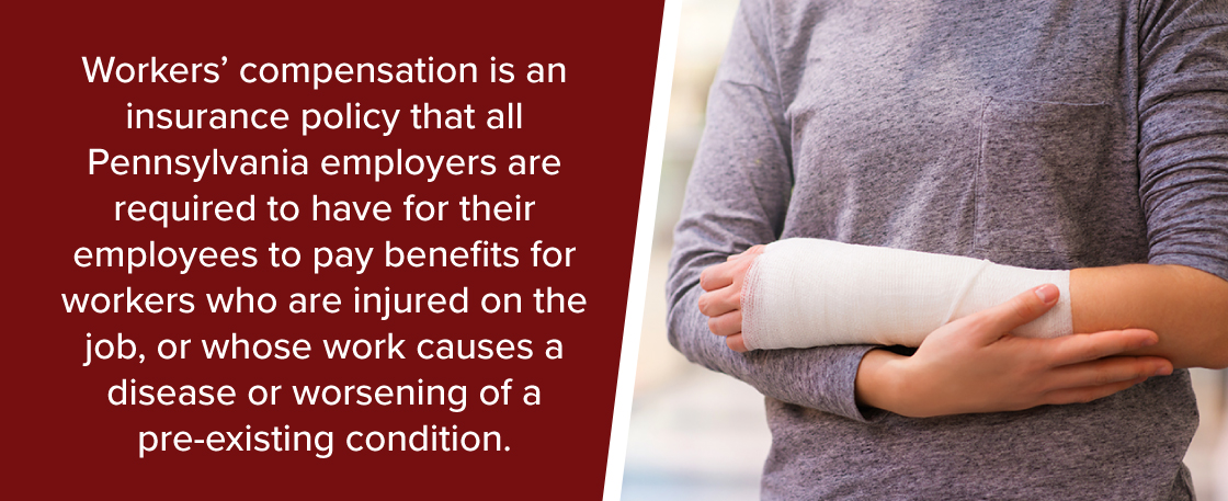 workers compensation insurance policy