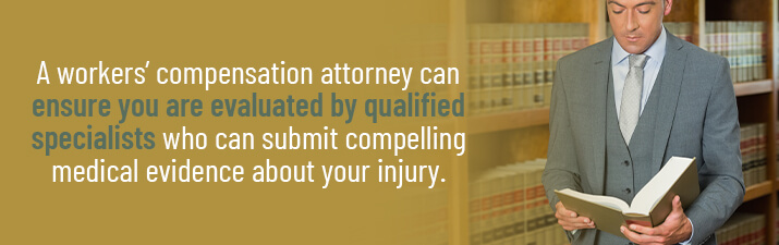 a workers' compensation attorney can help