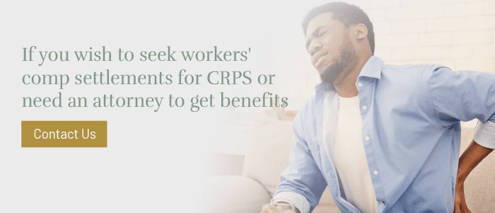 CRPS Workers Comp Settlements Attorney