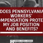 workers comp and job protection