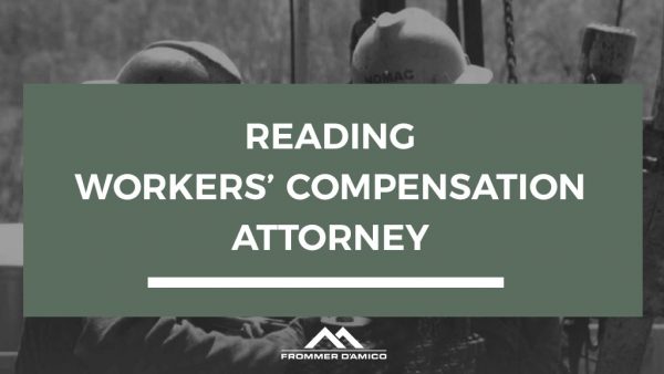 Reading Workers Compensation Attorney