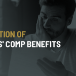 termination of workers comp benefits