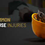 most common warehouse injuries