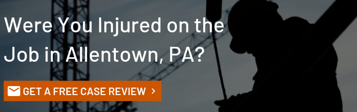 Allentown Workers Compensation Attorney PA 