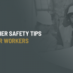 cold-weather safety tips for outdoor workers