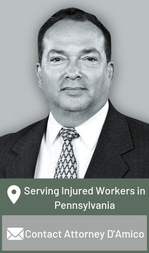 Workers Compensation Attorney Joe DAmico