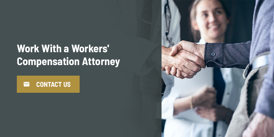 Work With a Workers' Compensation Attorney