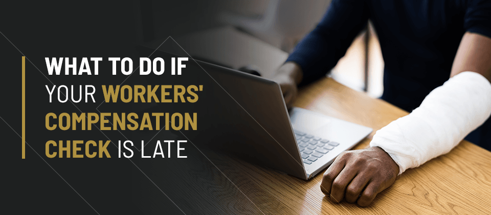 What To Do If Your Workers Compensation Is Late in PA