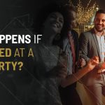What happens if your injured at a work party?