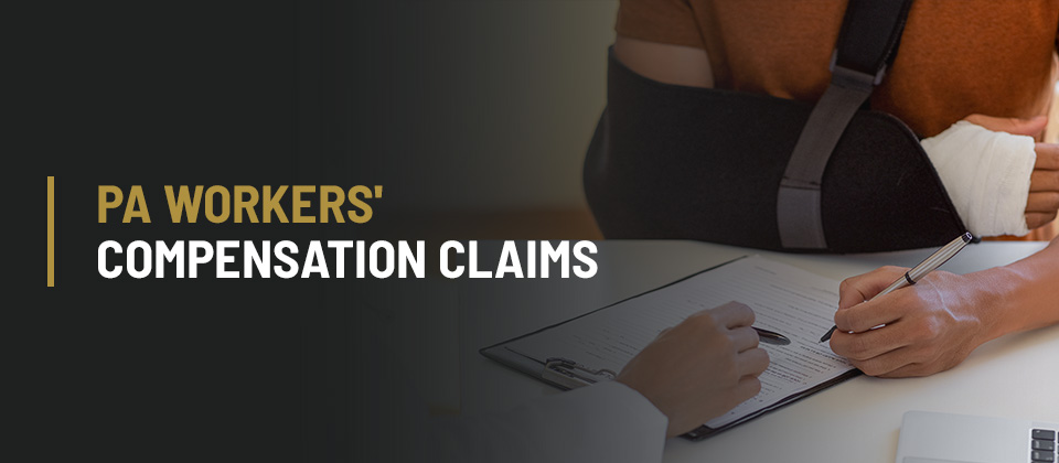 PA Workers' Compensation Claims